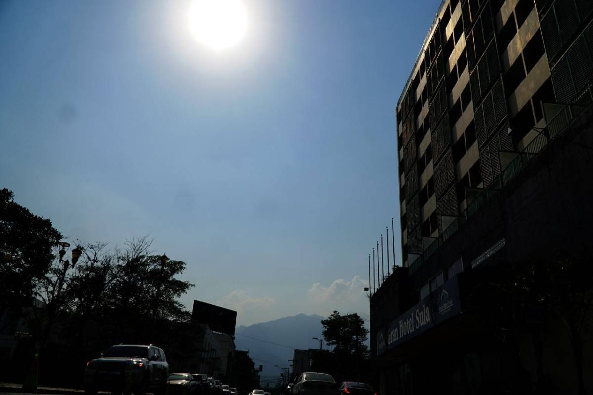 SPS: de cinco a seis grados bajarán temperaturas el fin de semana