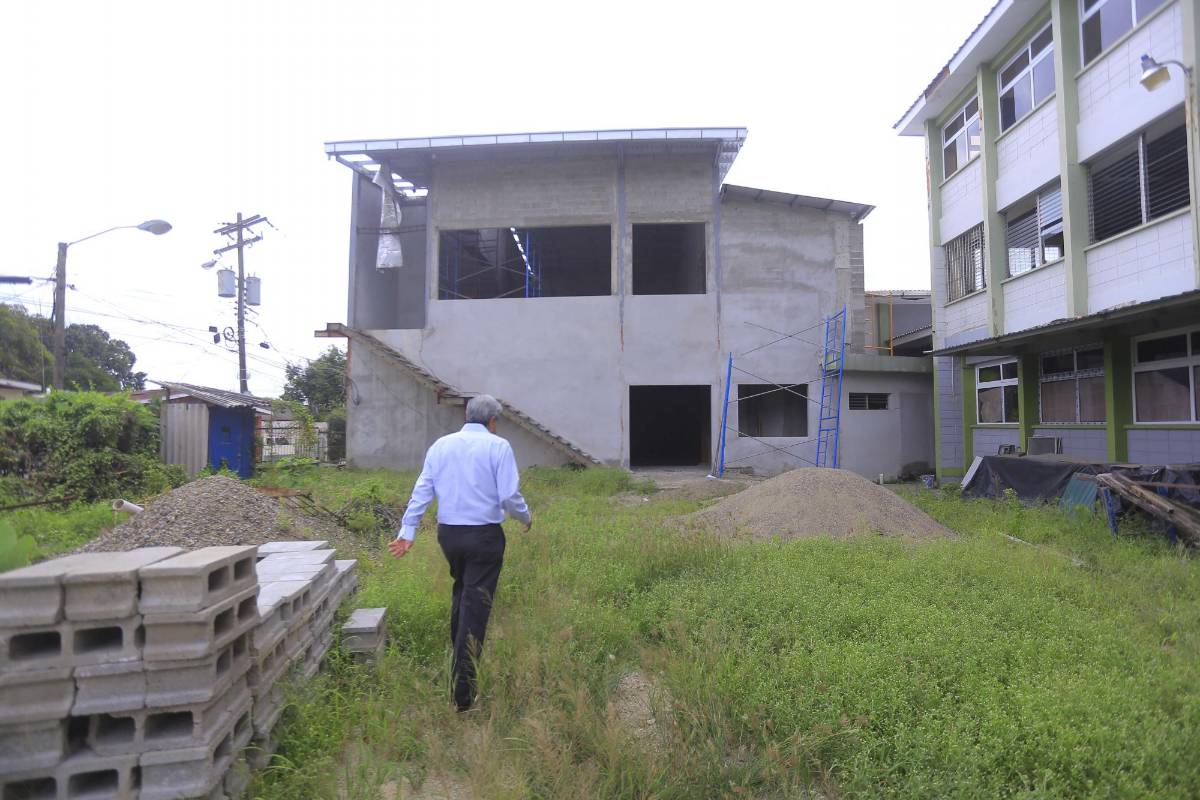 La Victoriano López necesita la mano de los sampedranos