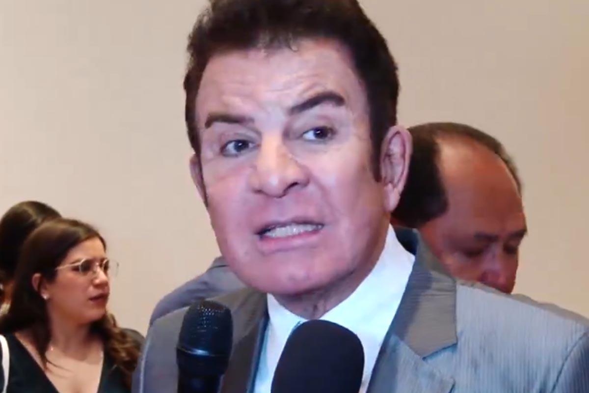 Nasralla: “El familión tiene vínculos con el narcotráfico”