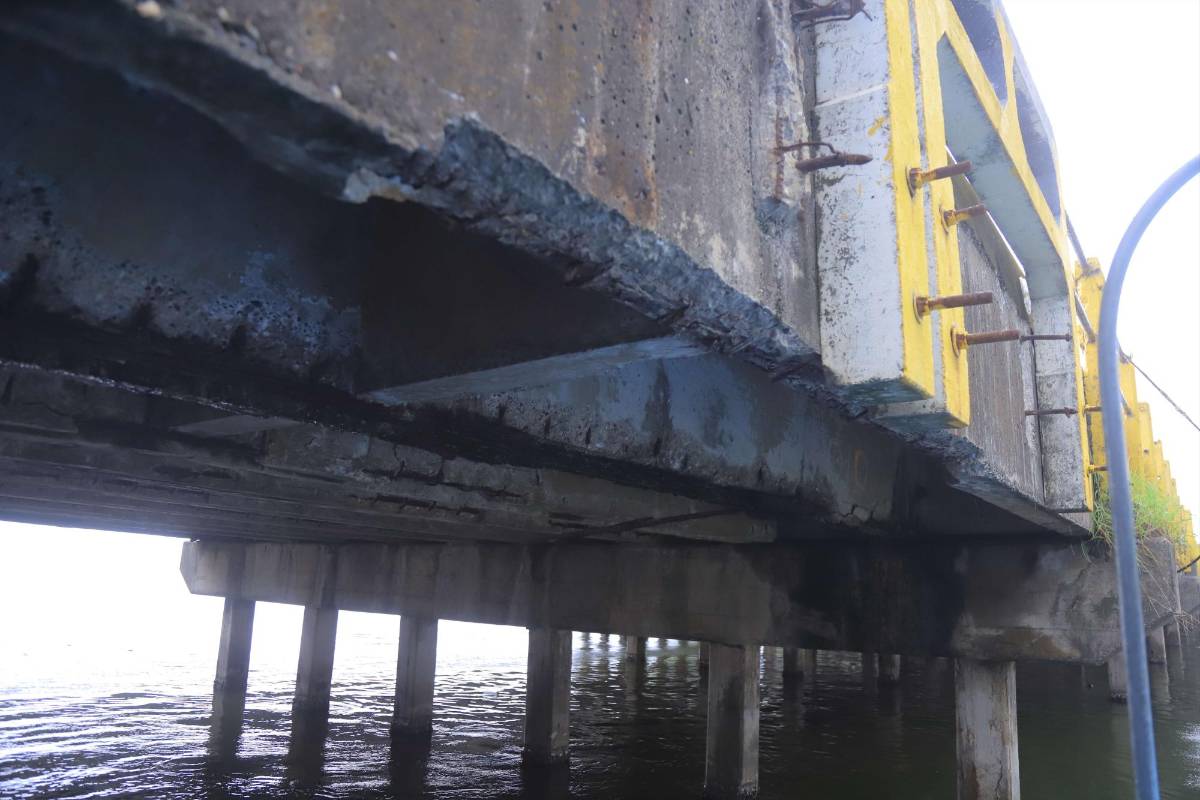 De hasta L55,000 son multas por sobrecarga en rastras