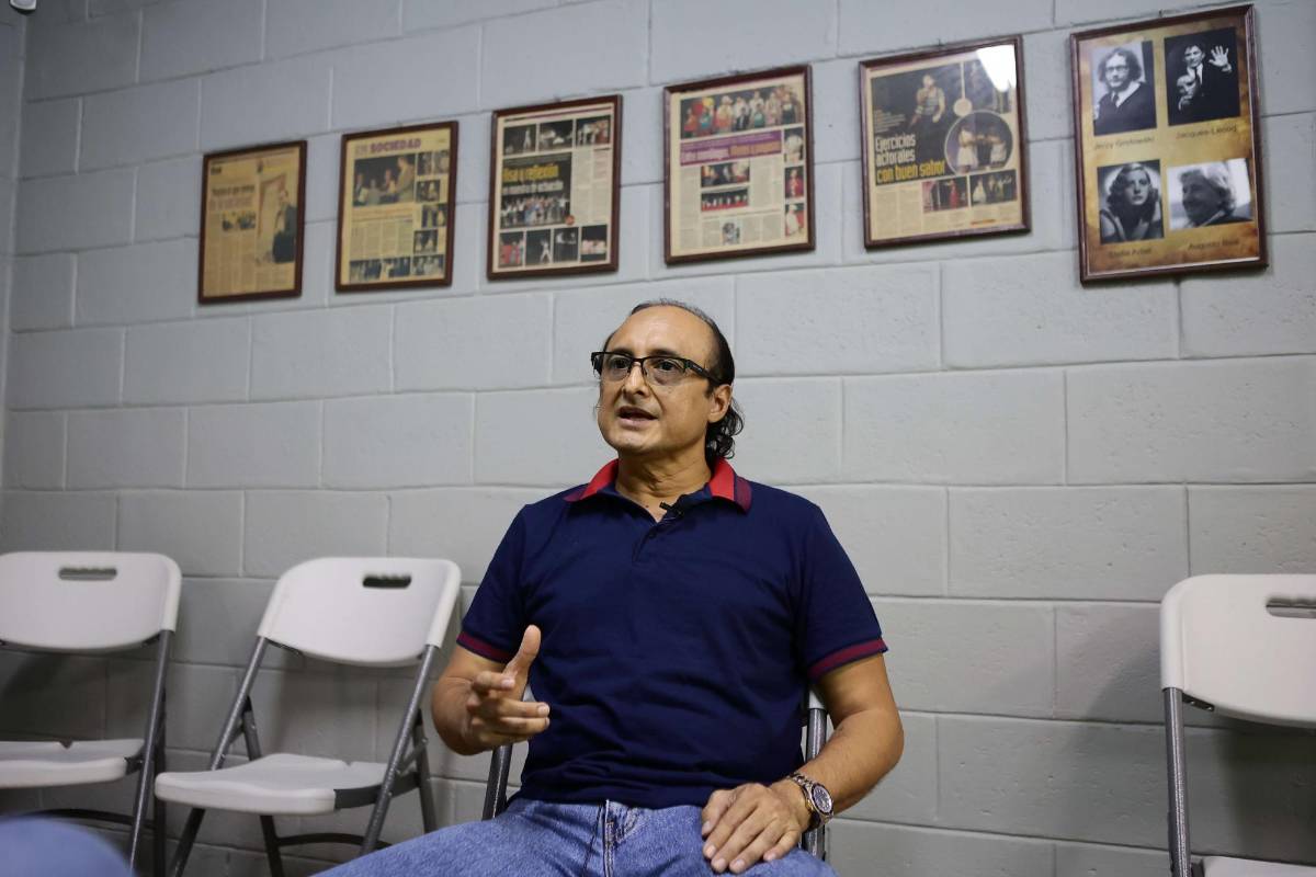 “Necesitamos una ley de Cultura para acceder a un seguro y jubilación”: Damario Reyes