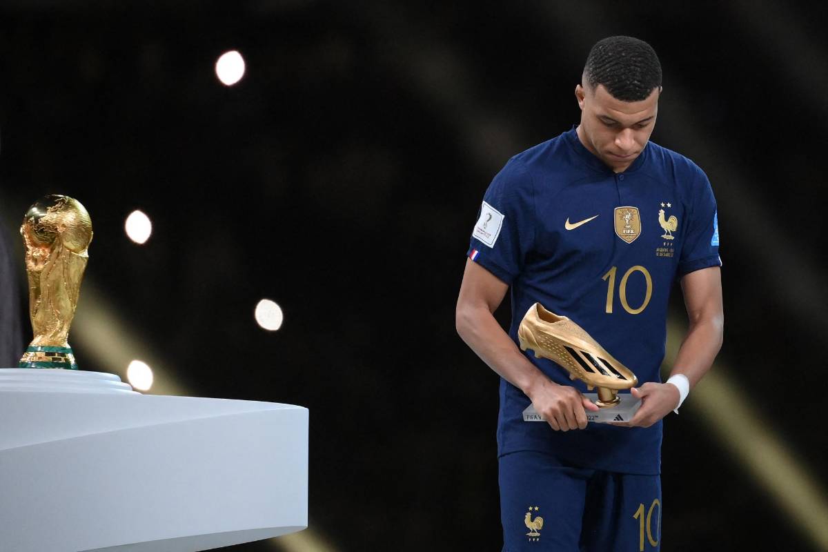 Mbappé rompe el silencio tras la derrota de Francia en la Final
