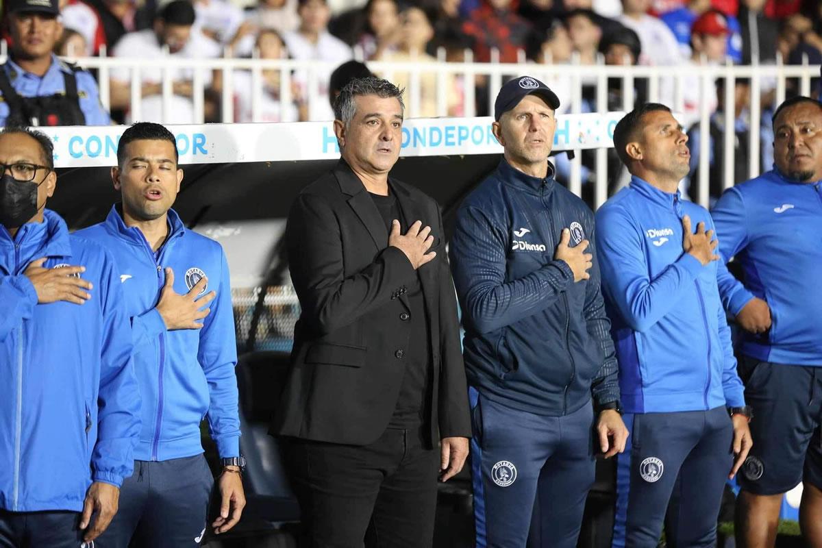 Así vivimos la Gran Final que dejó a Olimpia campeón invicto ante Motagua