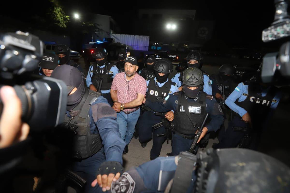 Capturan al exdiputado Miguel Navarro, lo acusan por la muerte de Rafael Lagos