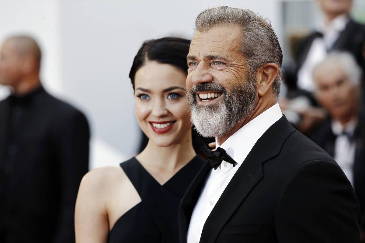 ¿Les afectó la diferencia de edad a Mel Gibson y Rosalind Ross?