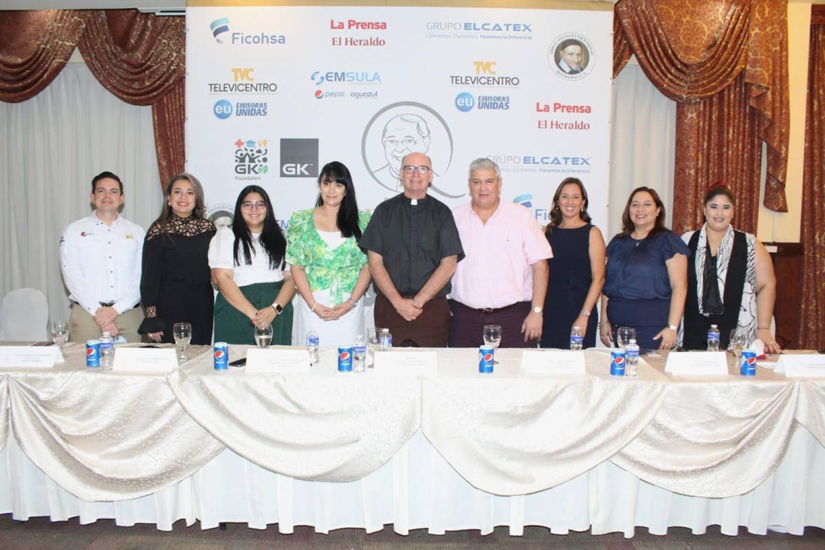 Lanzan novena edición de Premio Quetglas San Pedro Sula