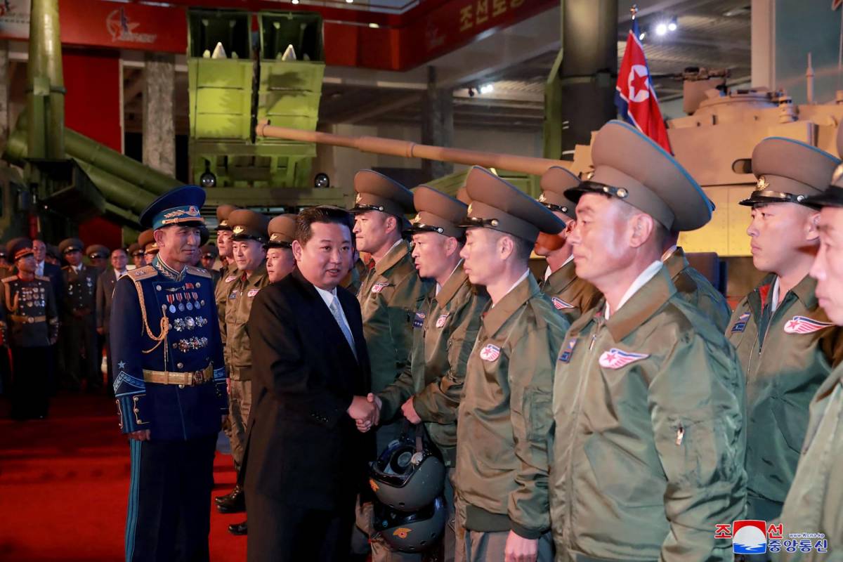 Kim Jong Un sorprendió con su nueva imagen tras su drástica pérdida de peso.