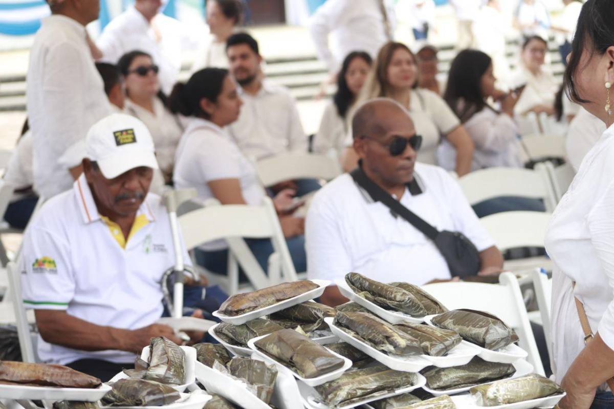 Las imágenes más curiosas de los desfiles del 15 de septiembre en Honduras