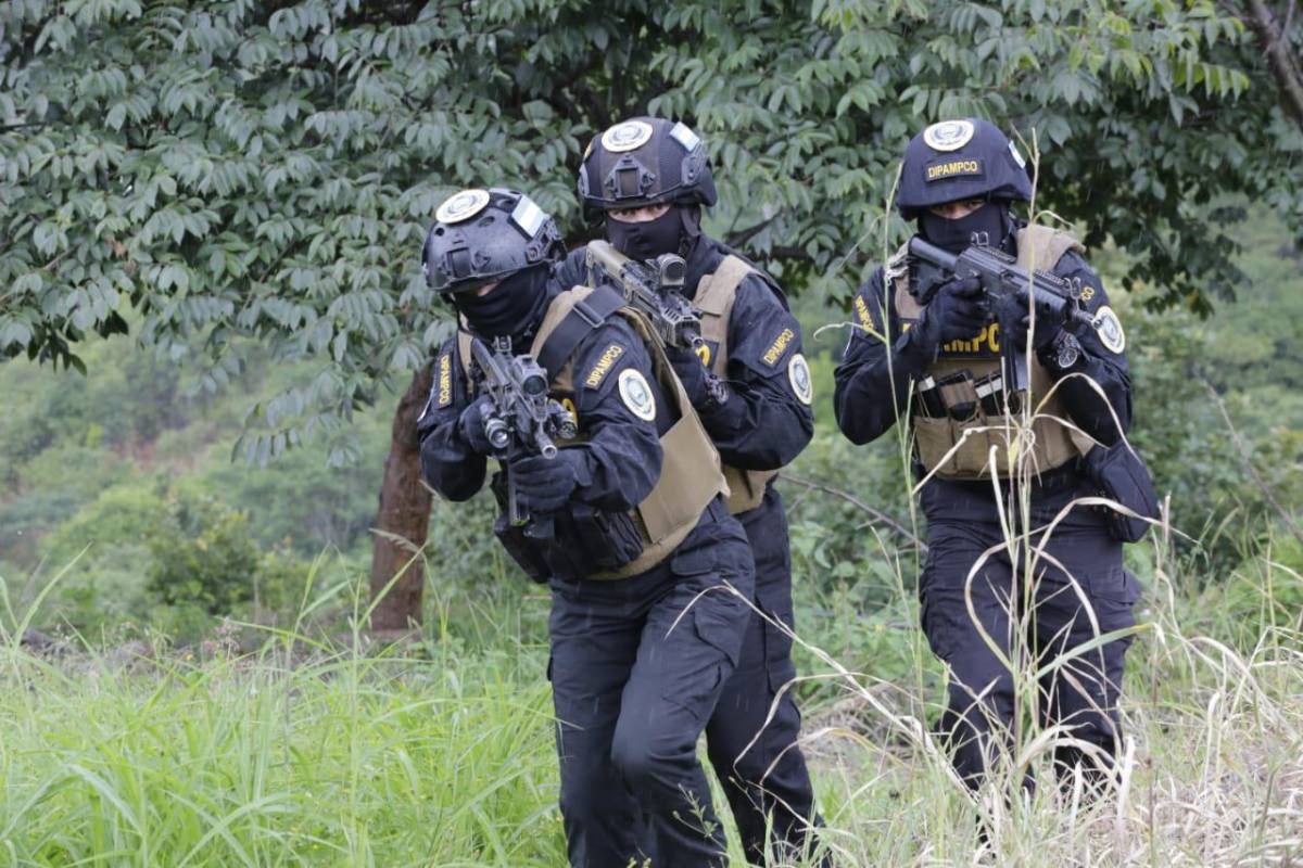 Honduras extiende por 45 días más estado de excepción