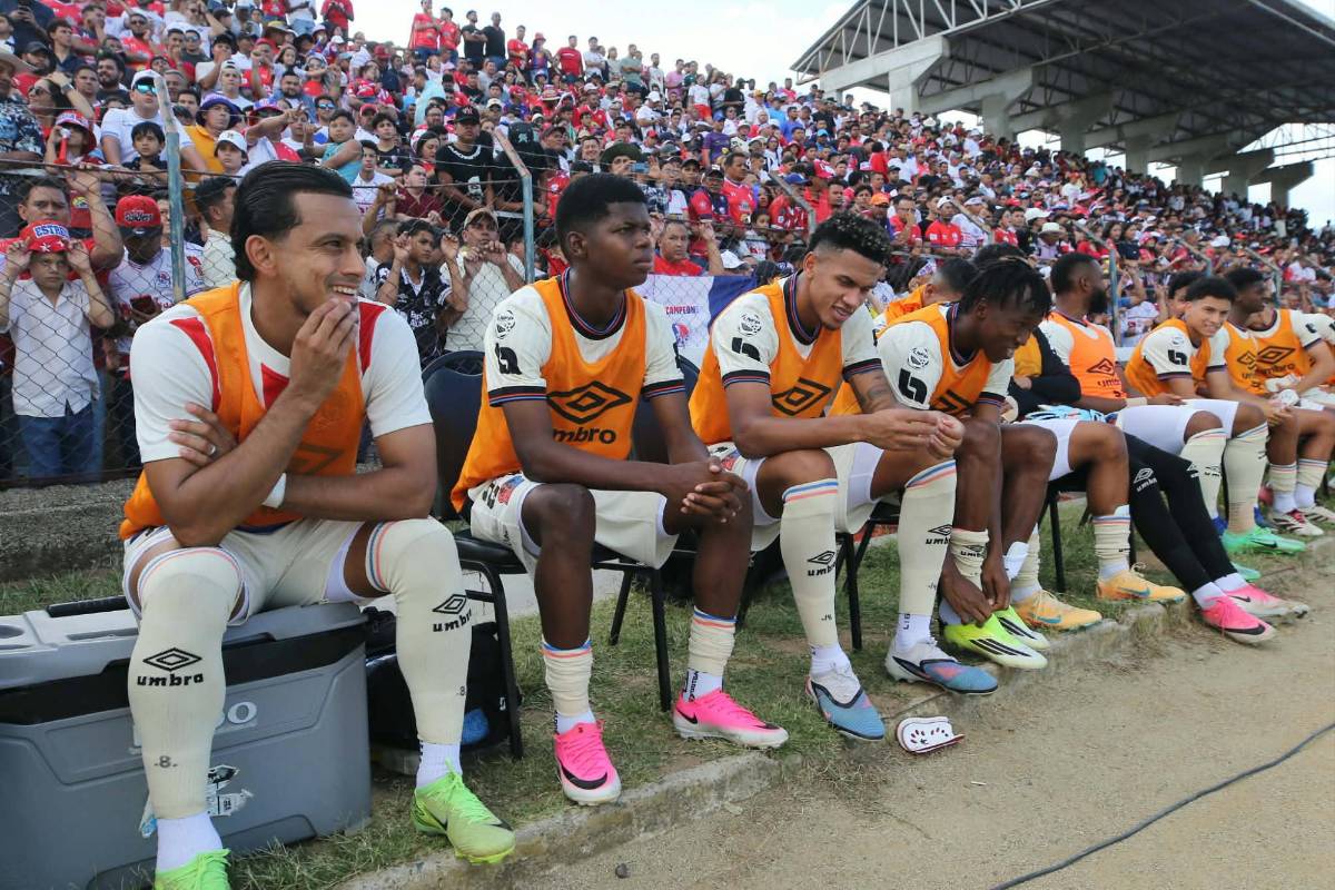 ¿Qué pasó con Menjívar? Héroes del Olimpia, festejo de Estrella y otra gran ausencia