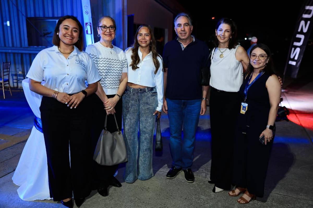 Fuerza Aérea Hondureña celebra con emoción el lanzamiento del Show Aéreo 2026