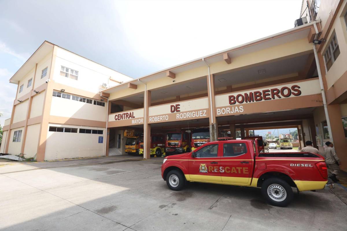 Urgen dos estaciones de bomberos más para atender el crecimiento de la ciudad