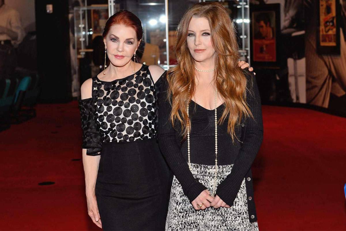 Lisa Marie Presley experimentó tendencias suicidas antes de su muerte