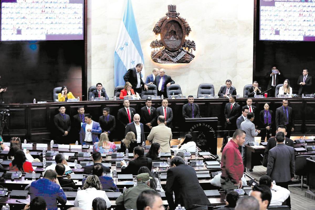 Diputados aseguran que con comisión especial del CN buscan ley mordaza
