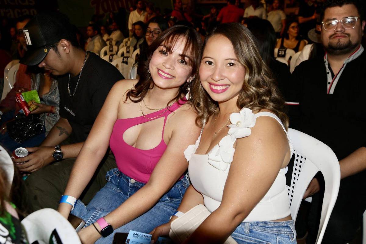 El esperado encuentro de Melendi con el público de Tegucigalpa