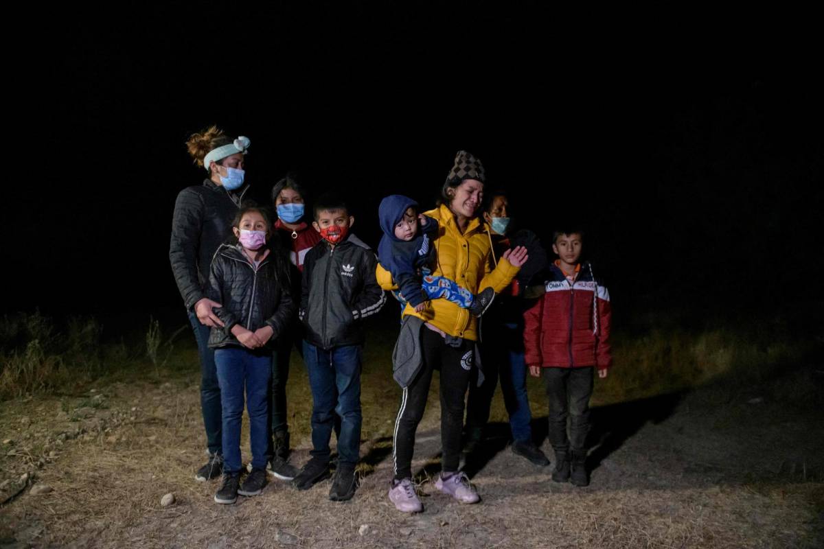 Cinco problemas en inmigración que le urgen a Biden resolver en 2022