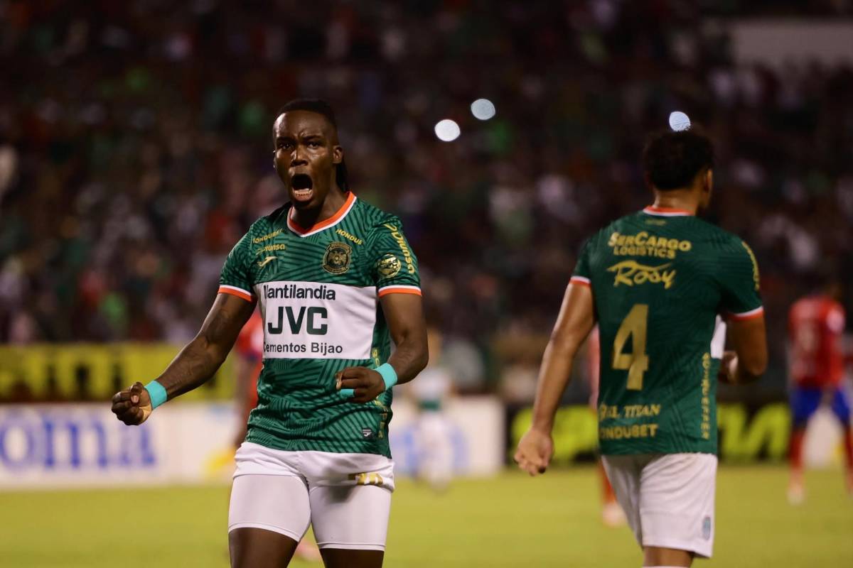 Tabla goleadores Honduras: Messiniti marcó en la final y así quedó la pelea