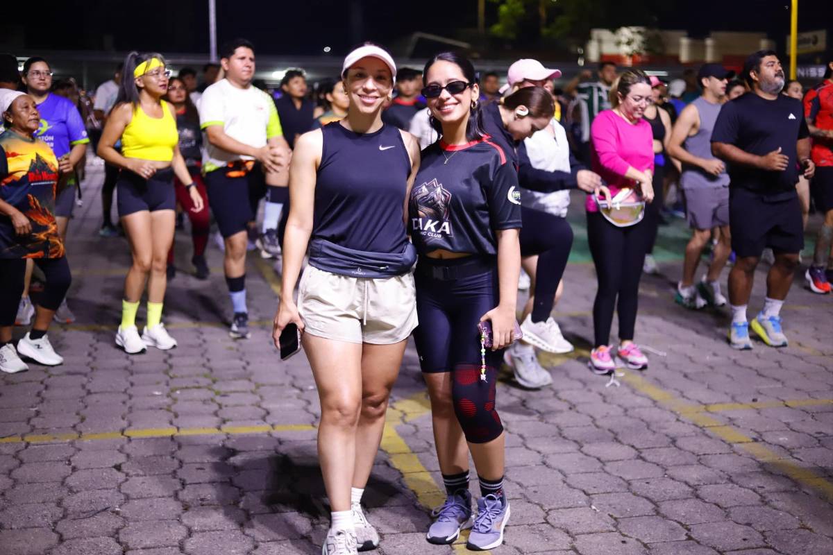 Euforia y buenas vibras: así se vivió el último bootcamp antes de Maratón La Prensa