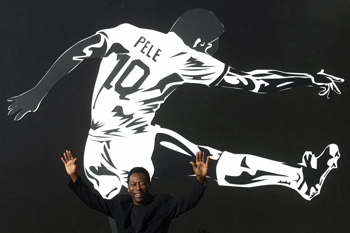 “O milésimo”: la historia del gol mil de Pelé