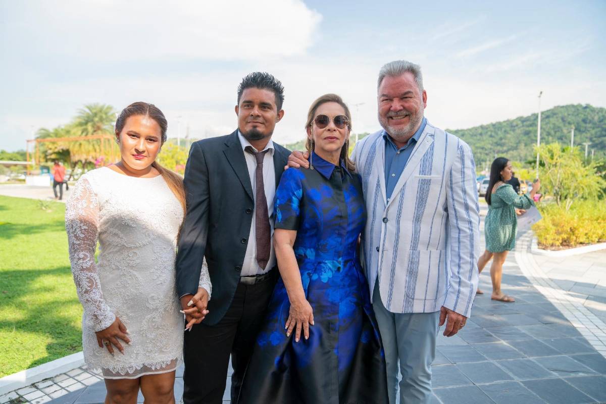 Emotivas historias dejaron las Bodas de Caná