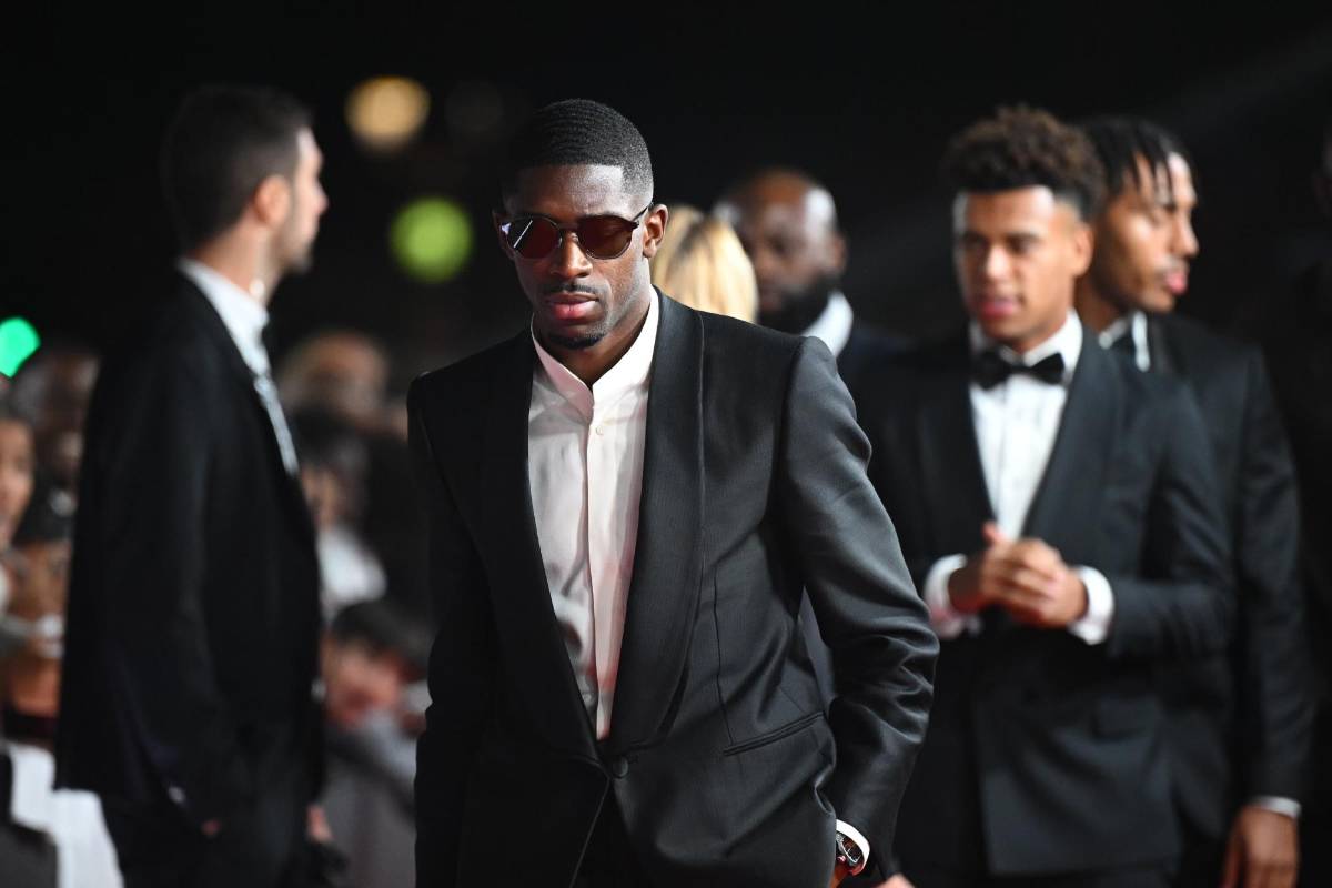 Balón de Oro 2025: Dembélé no se contuvo y así reaccionó Yamal al perder