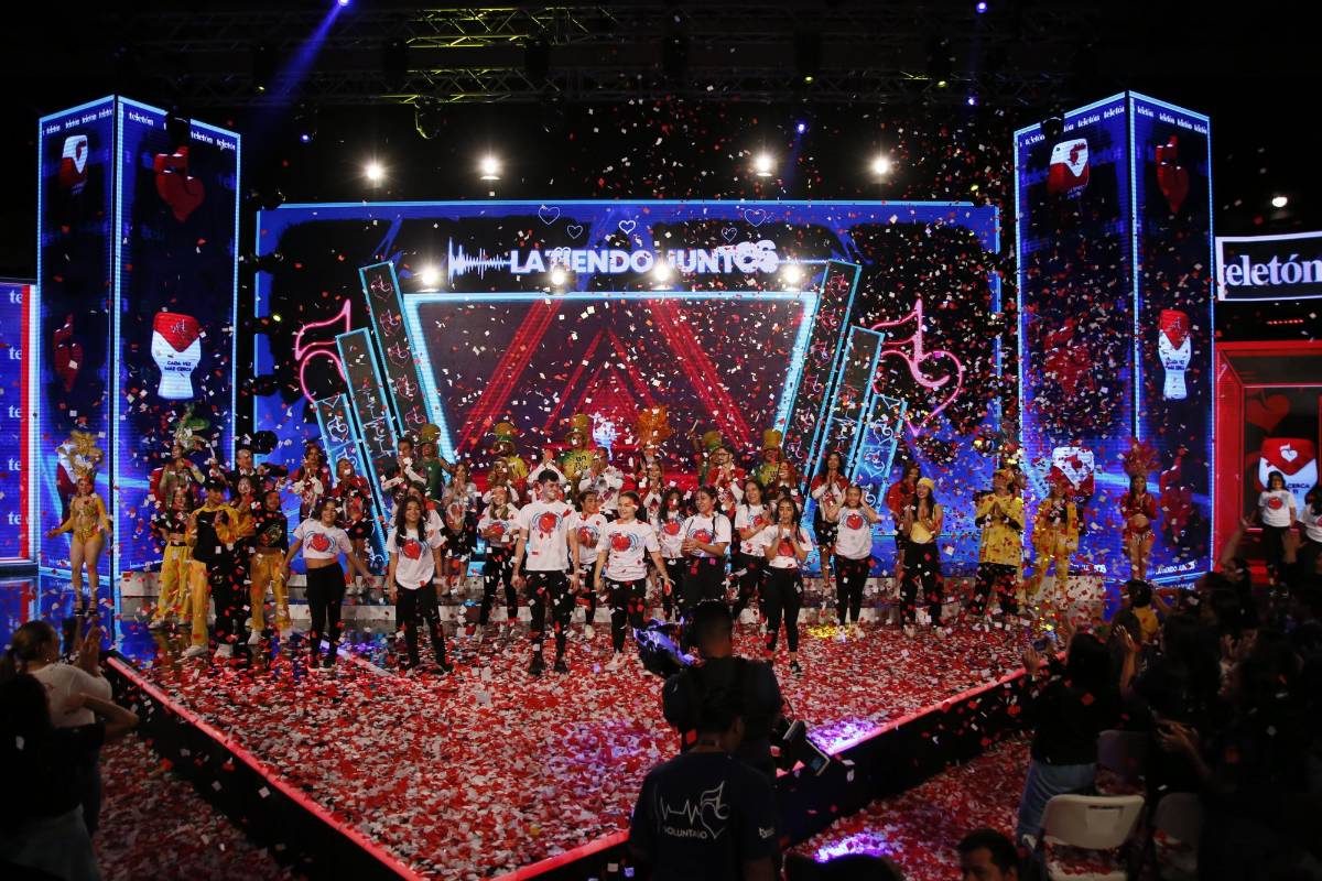 70 años han pasado desde que comenzó la iniciativa de Teletón en Honduras, para ayudar con servicios de rehabilitación.