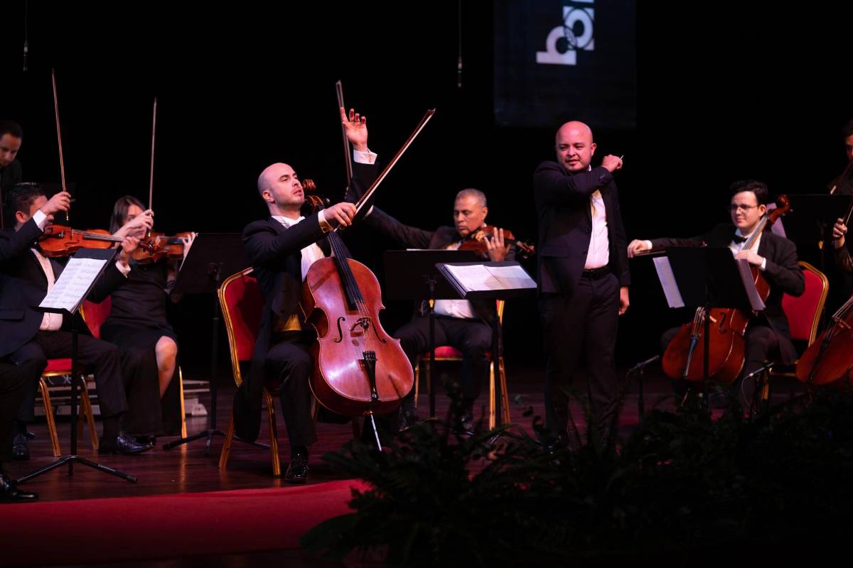 Cuarteto de Múnich y la Filarmónica de SPS se unen en concierto