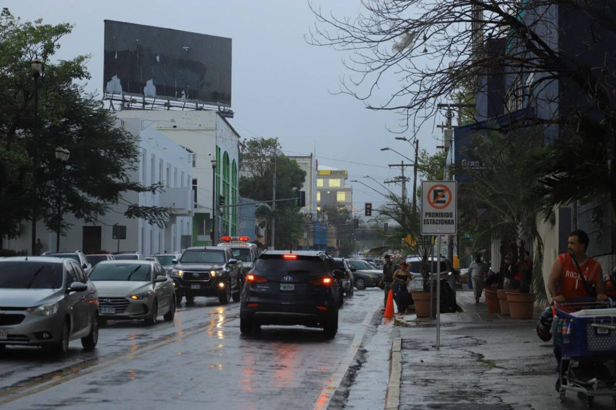 Clima inestable continuará este miércoles en Honduras