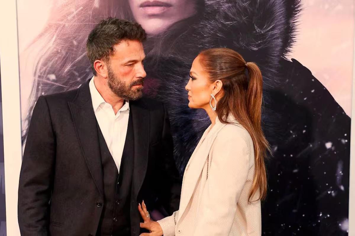 Jennifer López solicita el divorcio de Ben Affleck después dos años de matrimonio