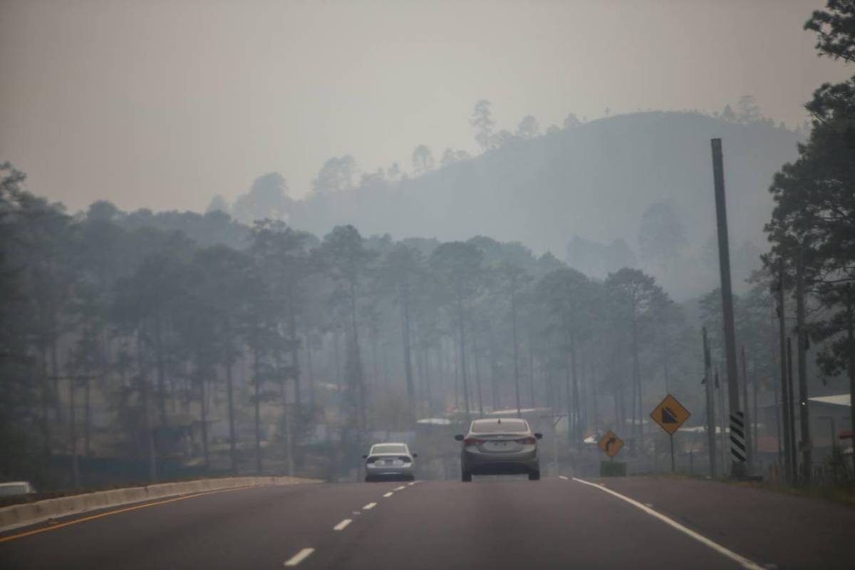 Declaran alerta roja en siete departamentos de Honduras