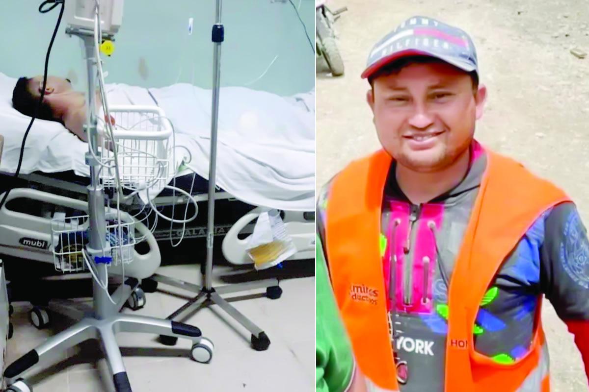 “No me dejé comer del tiburón”, dijo Roberto Carlos a sus familiares