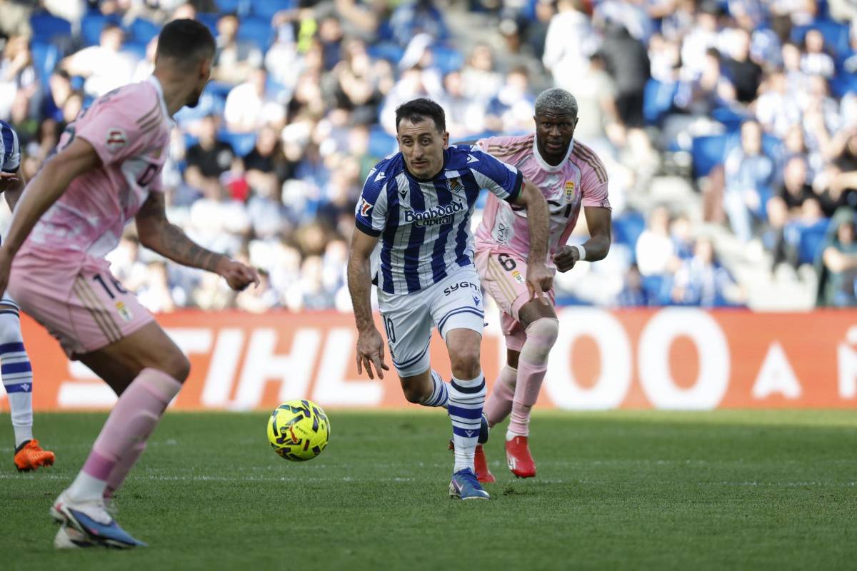 Pichichi LaLiga: goleador marcó doblete y Mbappé sufre nuevo revés; la tabla