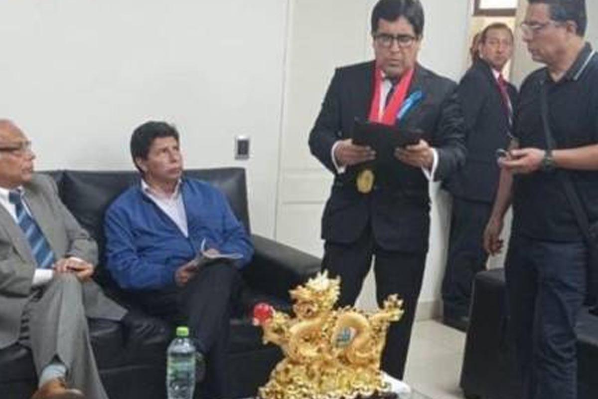 Honduras pide liberar al expresidente Pedro Castillo