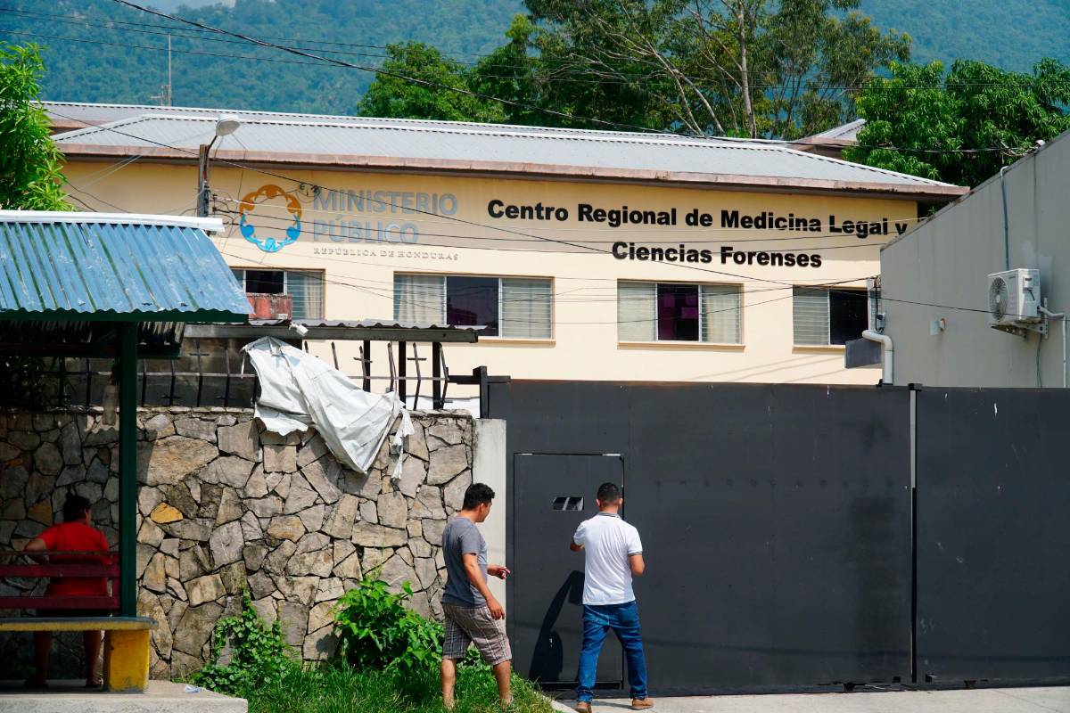Investigan si la MS-13 cometió crimen en Lomas del Carmen