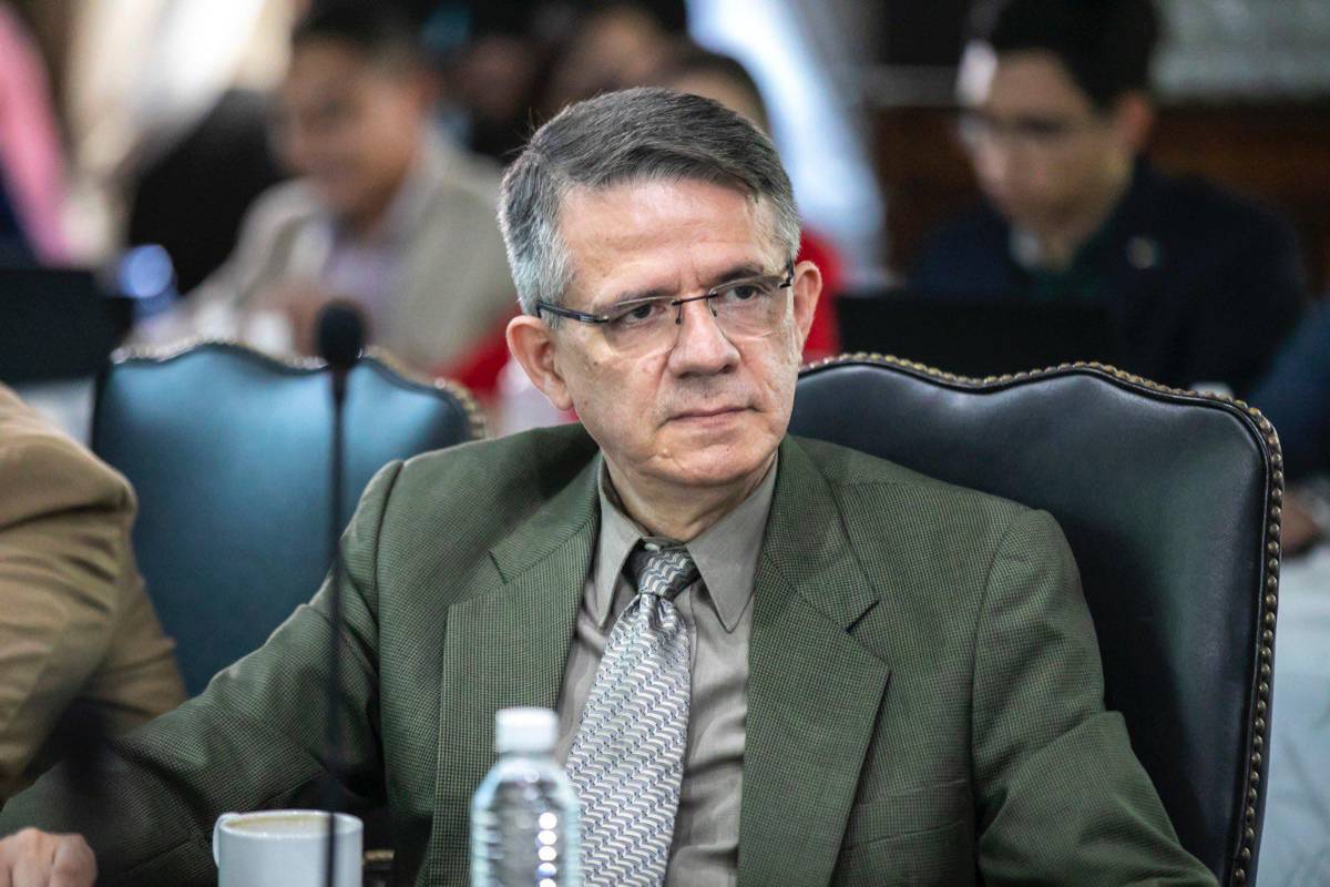 José Manuel Matheu dice que el CN “trabajaría bien” con 80 diputados