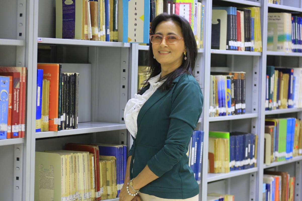 Ellos son los cinco estudiantes que destacan con los índices más altos en la UPNFM-SPS