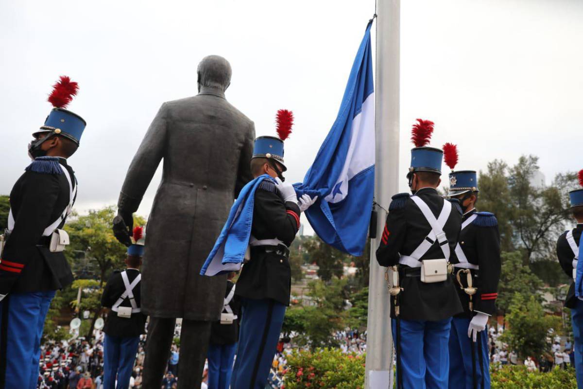 Estados Unidos felicita a Honduras por bicentenario de independencia