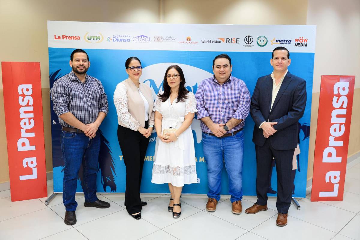 Fotos: así se vivió el lanzamiento de la segunda edición de Mente Sana