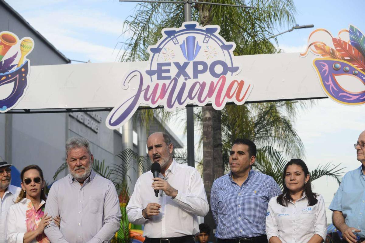 Sampedranos ya viven su feria al máxima esplendor