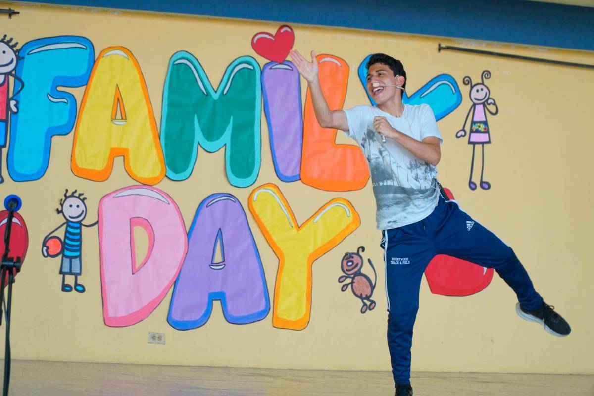 Día de la Familia en el Liceo Bilingüe Centroamericano