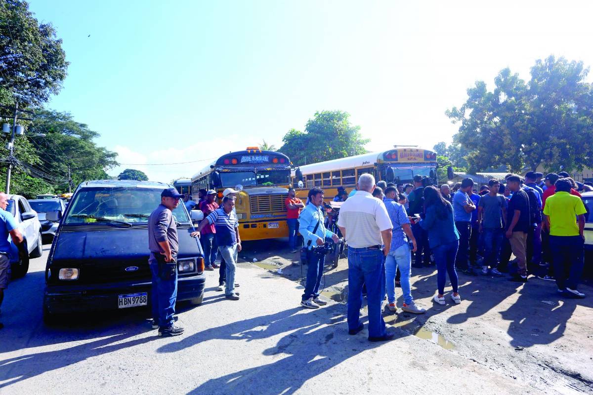 Natael iba alegre y motivado al trabajo que hace un mes tenía