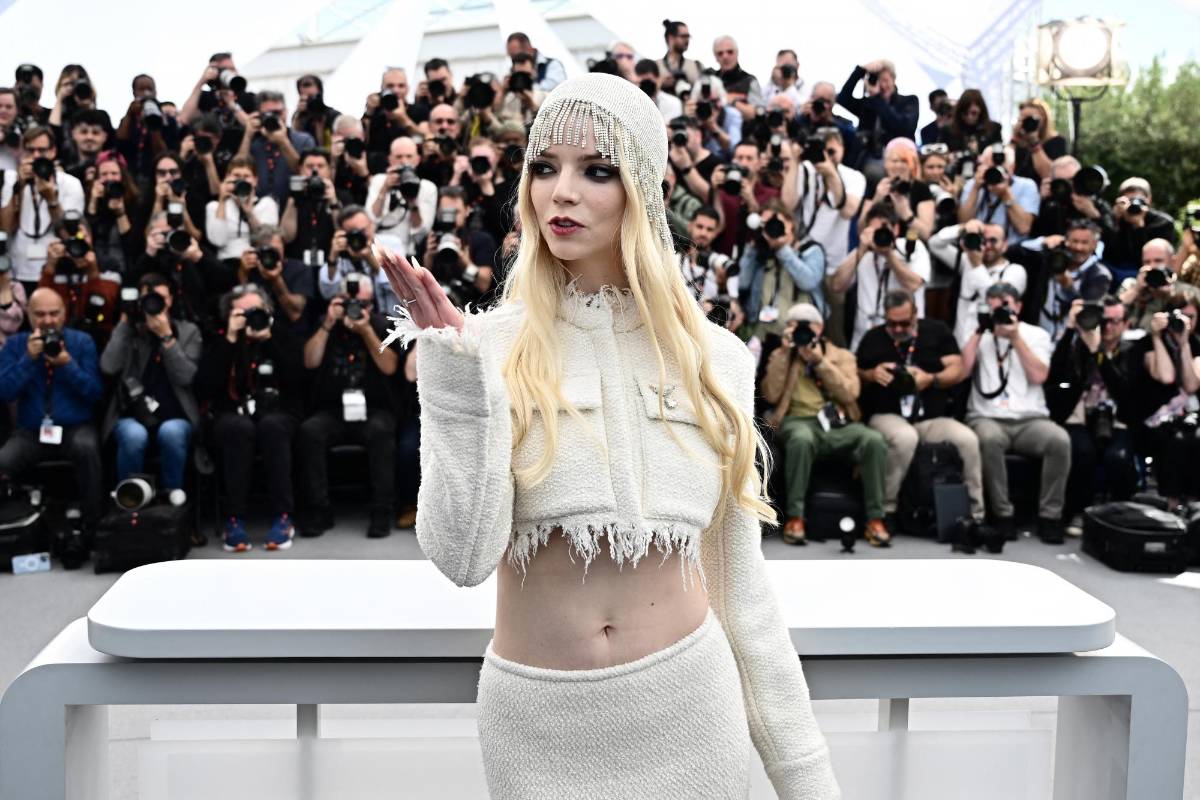 Anya Taylor-Joy llega hoy a los cines de Honduras con “Furiosa”