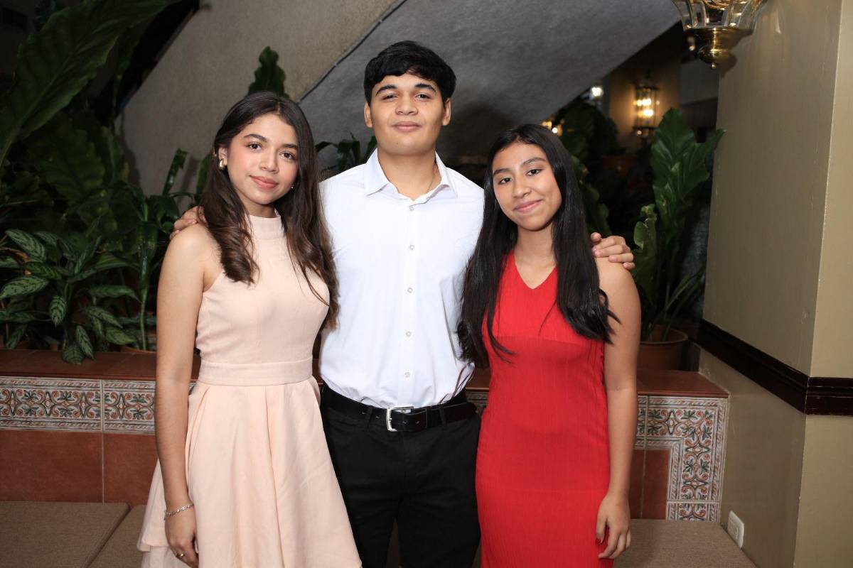 El desayuno de los seniors 2026 de la Saint Paul Academy