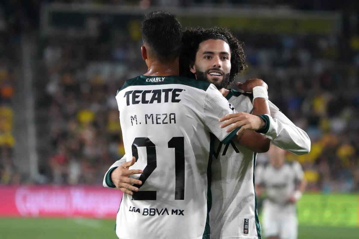 ¿Y Messi y Suárez? Liga MX receta goleada a MLS en el All-Star Game 2024