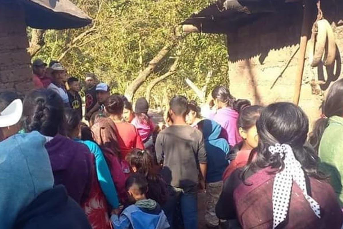 Asesinan a siete miembros de una familia en Guatemala