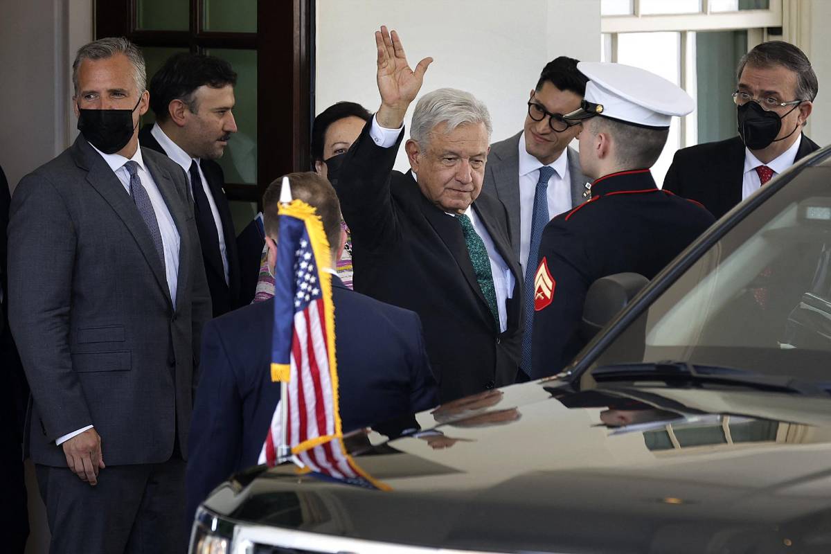 López Obrador afirma que Biden prometió más visas para México y Centroamérica