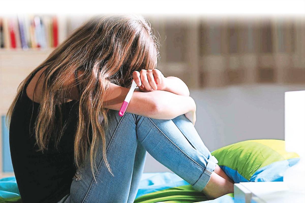 Embarazo adolescente: causas y consecuencias