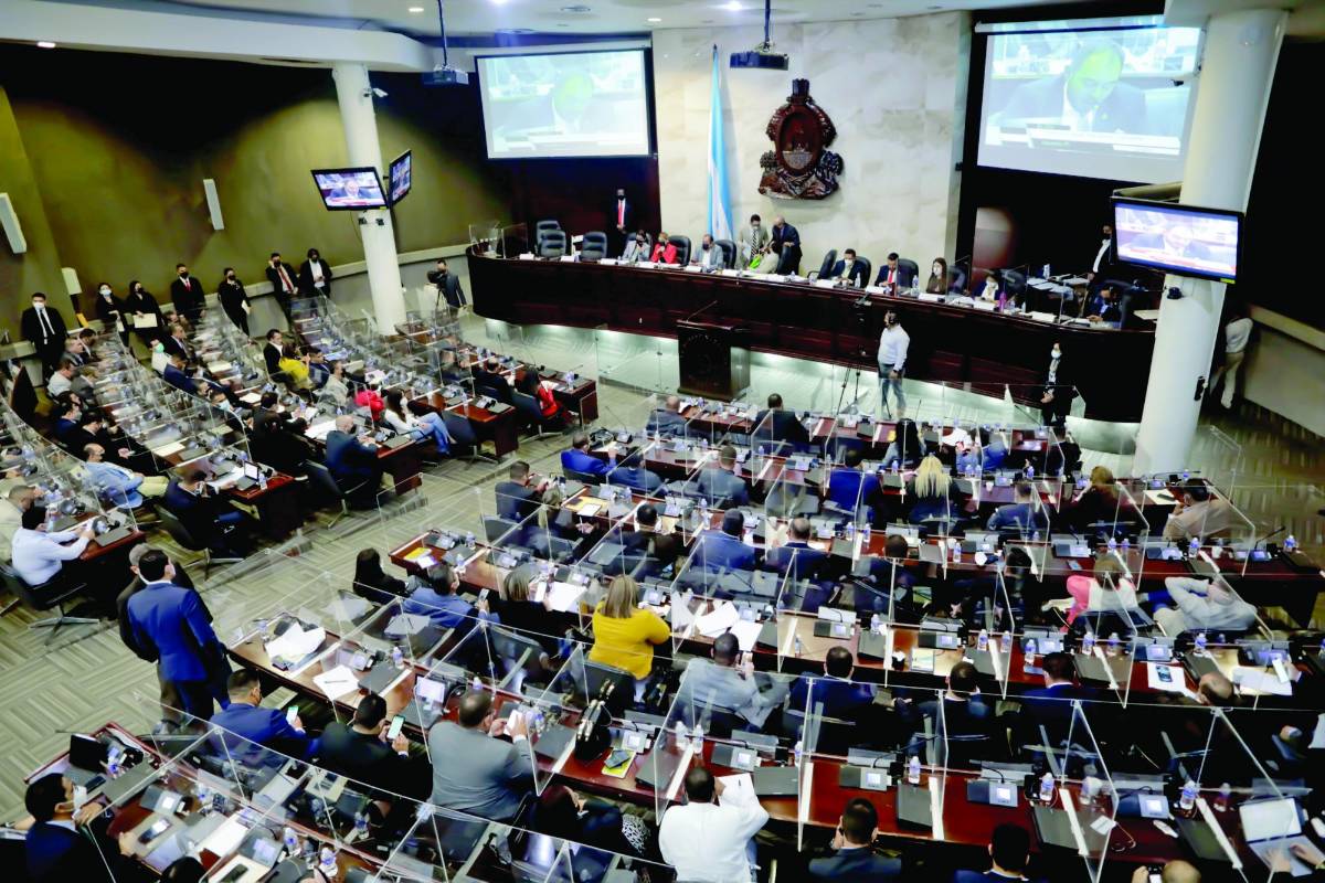 “Bipartidismo se niega a aprobar el presupuesto”