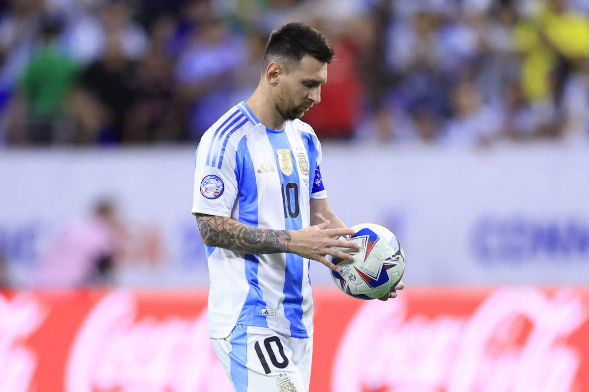 Copa América: Messi y Argentina ya conocen a su rival en semis; día y hora