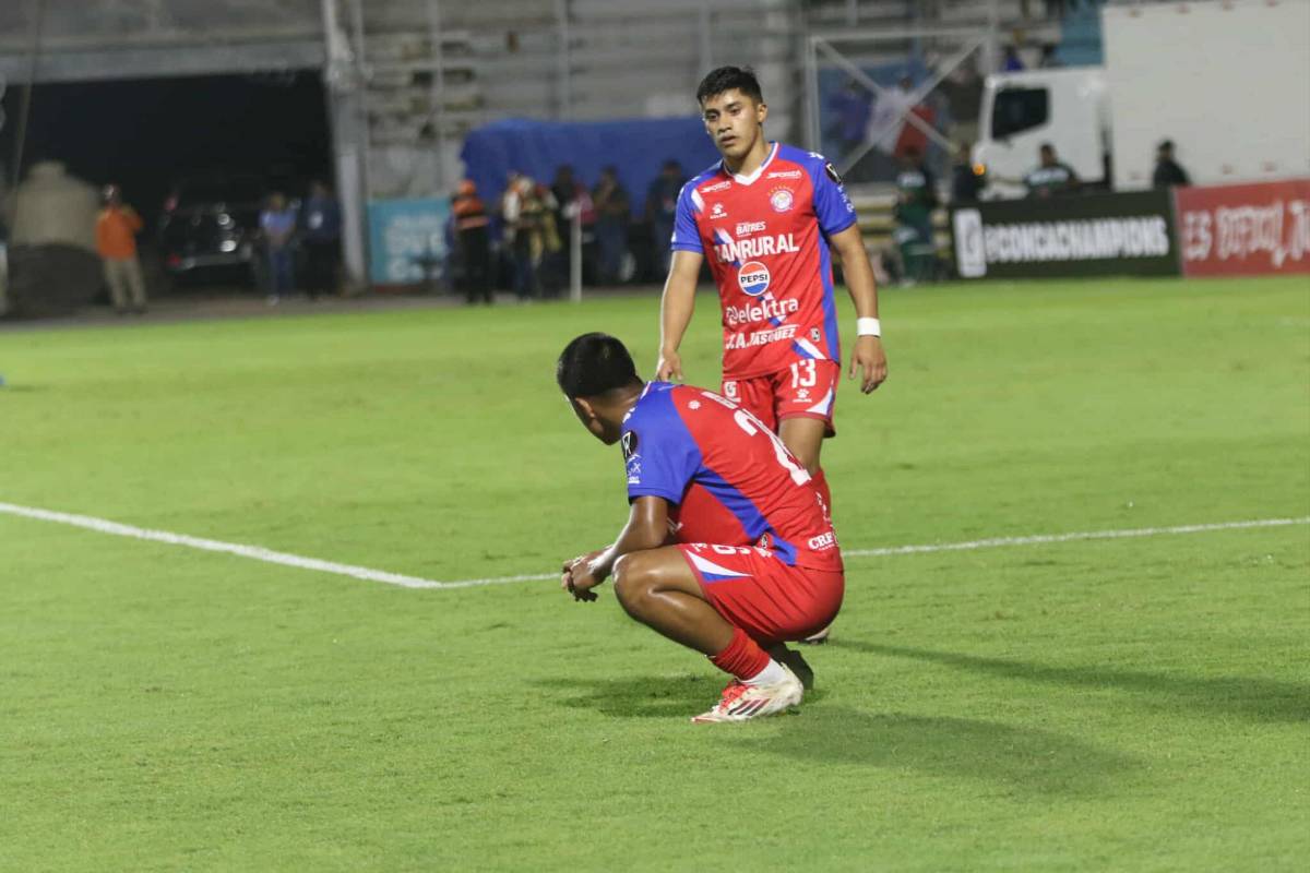 Olimpia se dio un festín, decepción en Xelajú y lo que pasó tras avanzar a cuartos